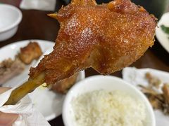 -斯丹姜母鸭·古法干香(涂门街总店)