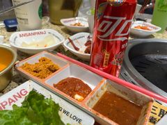 -安又胖韩国烤肉(泰达永旺店)