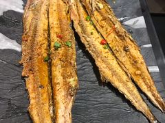-三太子地摊烧烤·小龙虾(北蔡店)