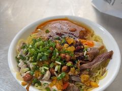 -小翔干面(西航店)