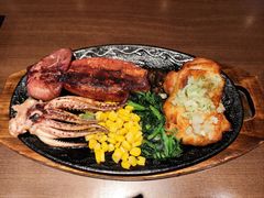 -萨莉亚意式餐厅(莲花国际广场店)