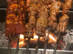 -丰茂烤串(全国首店)