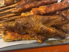 -冶建镜子·老南昌大排档·江西虾王(总店)