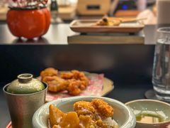-鳥喜Toriki怀石烧鸟料理