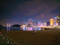 -海云台海滩