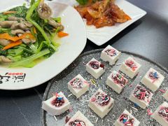 -诺敏塔拉奶茶-布里亚特包子-手把肉(锦都会店)