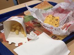 -汉堡王(下沙银泰店)