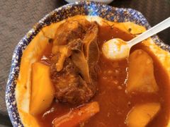 澳门红酒牛尾饭套餐-澳门地道葡国餐