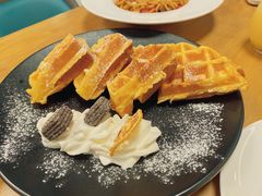 -青麦家·融合餐厅(江岛智立方店)