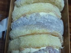 芋泥麻薯年糕雪贝-李大牛和刘大力手作甜品(凯德店)