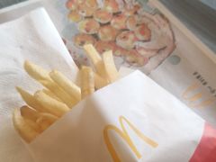 洋葱乳酪摇摇薯-麦当劳(天塔道店)