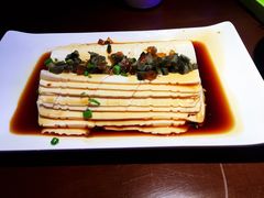 皮蛋豆腐-胖哥俩肉蟹煲(龙德广场店)