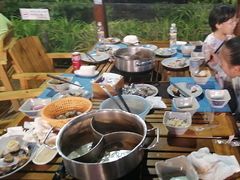 -渔家火锅·海鲜自助餐·演艺(亚龙湾天域酒店)