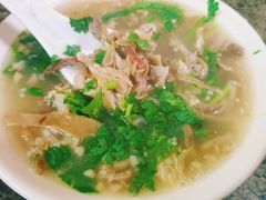 -清真喜兰老丁羊汤特色小吃