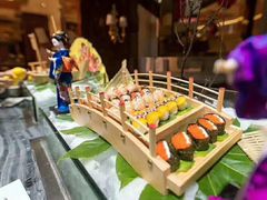-盛宴标帜西餐厅龙虾.鲍鱼•牛排(重庆喜来登大酒店)