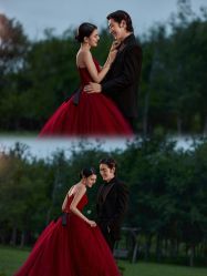 -至臻微拉婚纱摄影