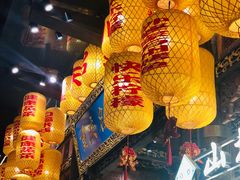 大堂-八一好吃街·高品美食广场