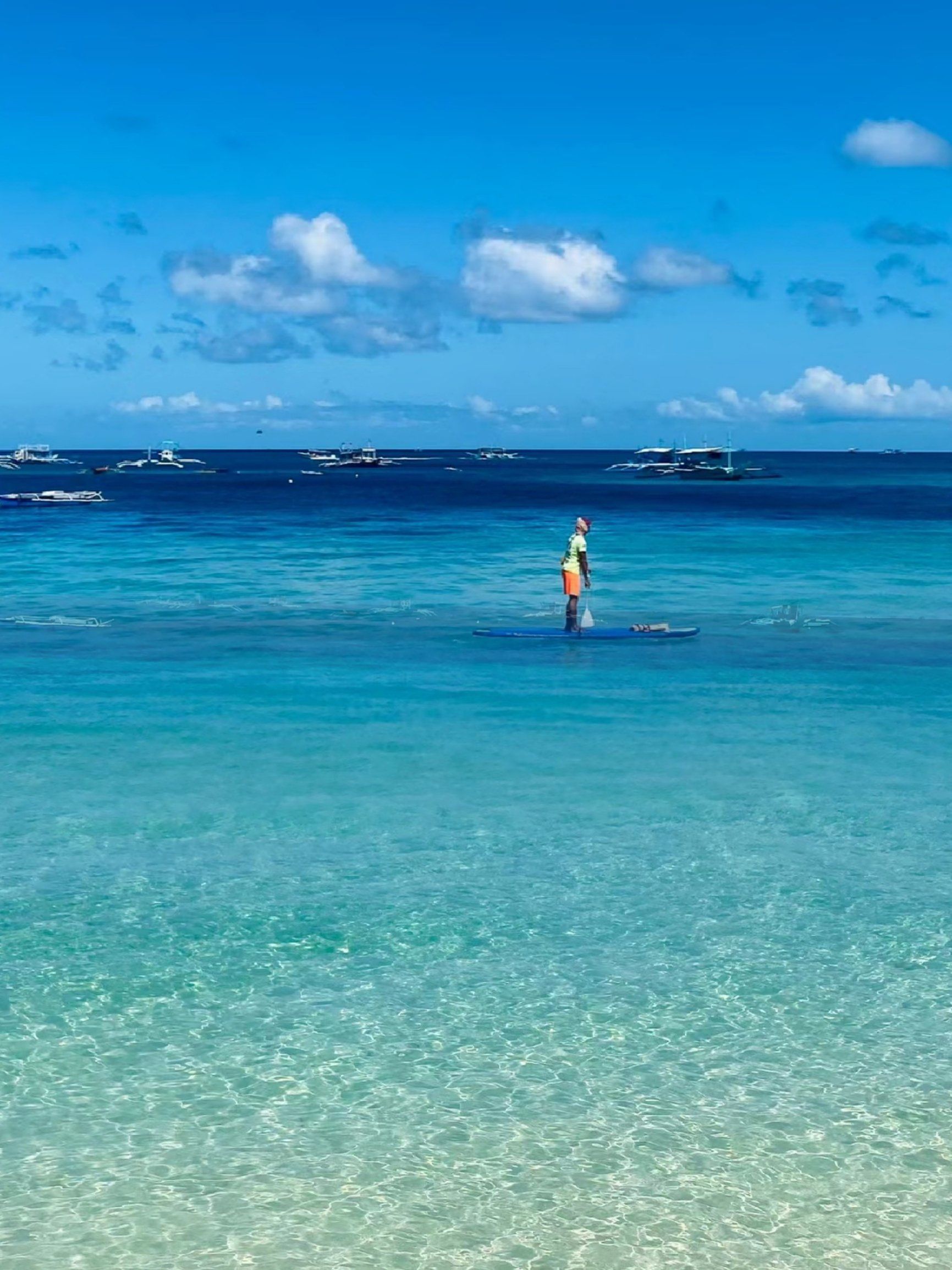 预算有限也能嗨翻天!长滩岛超实用旅行攻略来啦