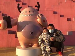 -白鹿原影视城