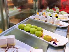 抹茶大福-四海一家自助餐(益田假日广场店)