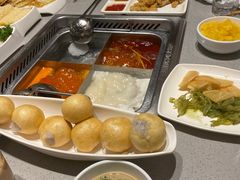 -海底捞火锅(金山百联店)