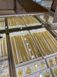 -老凤祥银楼(五角场万达广场店)