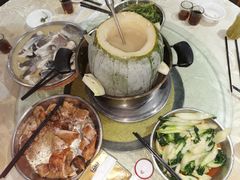 -红旗山庄(圭峰山店)