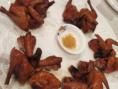 -景月阁空中食府(希尔顿酒店)