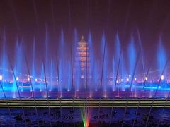 -大雁塔北广场音乐喷泉