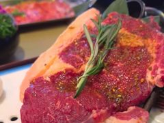 -秦炉烤肉(财富中心店)