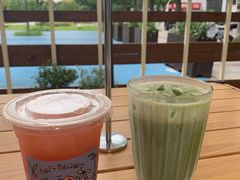 -爱樂咖啡(青年体育公园店)