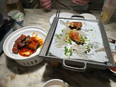 -绿茶餐厅(淮安吾悦广场店)