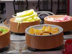 -龍歌自助小火锅(崂山丽达店)