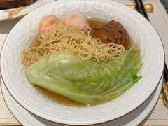 龙虾丸鲍鱼面-华庭(澳门伦敦人店)