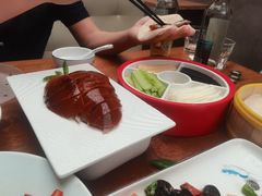 -原乡本味景山西街烤鸭店(北海公园店)