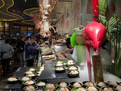 -喜庭海鲜自助(来福士店)