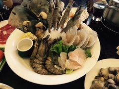 -火舞泰·泰式海鲜火锅餐厅(世纪城店)