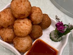 藕圆子和萝卜圆子-亢龙太子酒轩(东湖店)