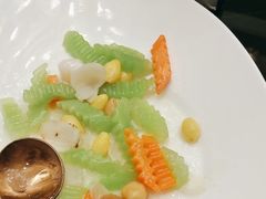 -丰收日·小海鲜·沪上家宴(顾村正大店)