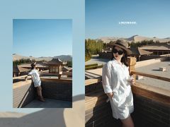 -敦煌山庄摘星阁