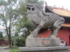 -南岳衡山风景名胜区-南岳大庙