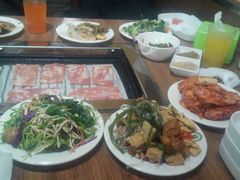 -比尔斯健康烤肉自助餐厅