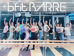 -Z&B Fitness Studio·Gym(前滩L+PLAZA店)