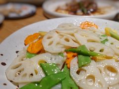 -竹里馆·淮扬菜·功夫茶(老门东店)