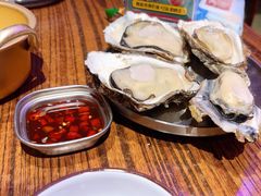 -蚝堡海鲜·威海菜·海肠捞饭·烧烤·亚洲吃蚝公司(幸福门店)
