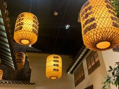 大堂-南京大牌档(凯德大峡谷店)