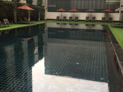 游泳池-曼谷文华中心点大酒店