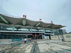 -福州站-北广场