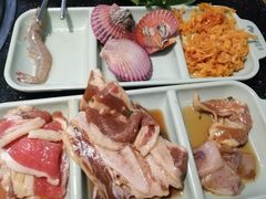 -韩盛·盛江山自助料理(沈辽路万达店)