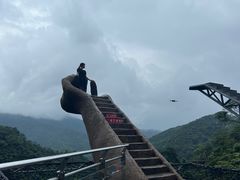 -古龙峡漂流